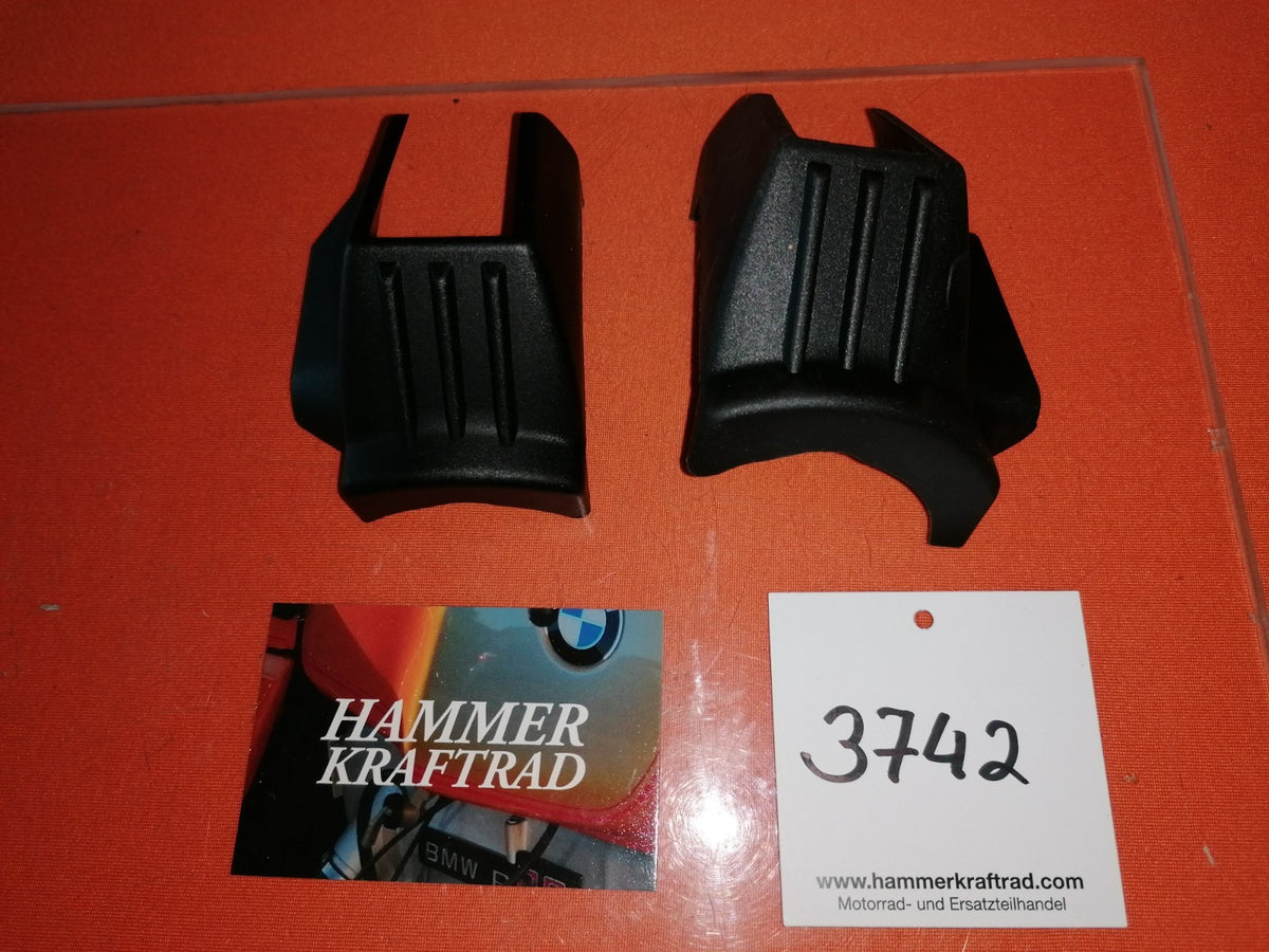 BMW R850 R1100 Drosselklappenabdeckung links rechts NEU OEM 37420
