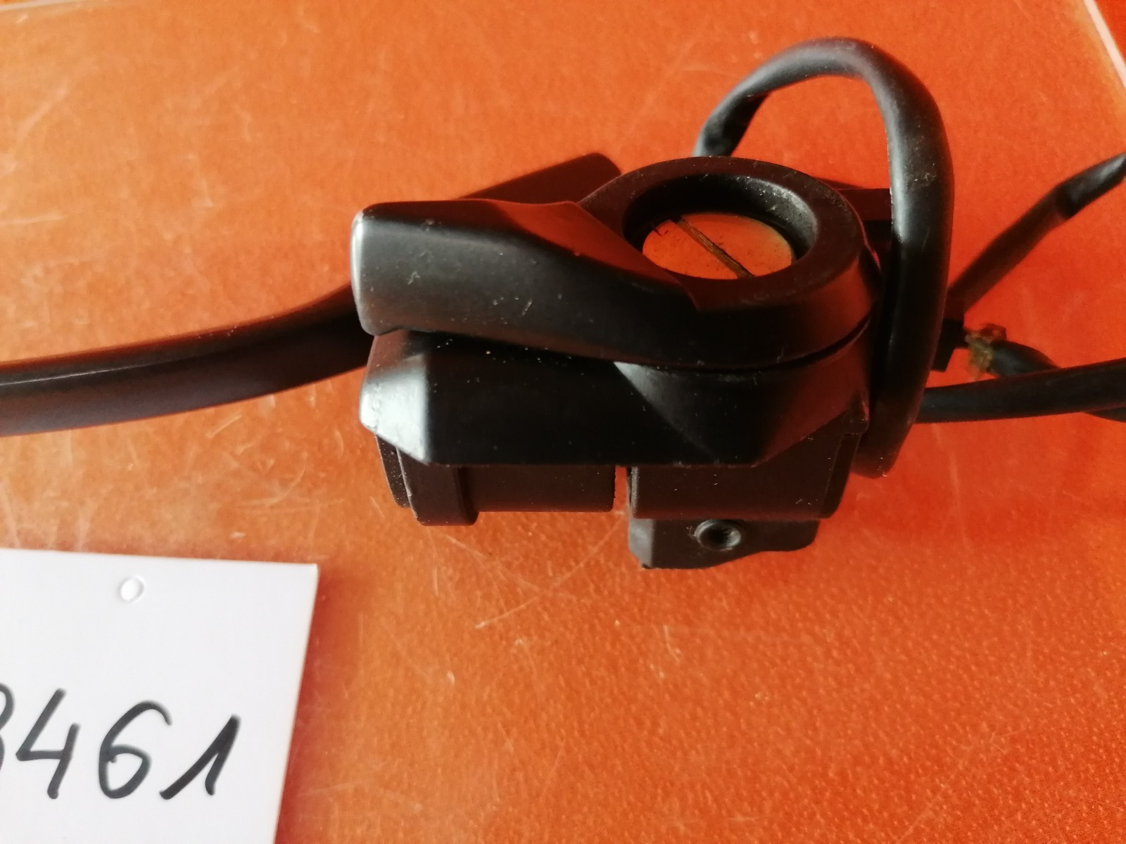 BMW R80 R100 Kupplungshebel Kupplungsgriff Kupplungsarmatur 34614