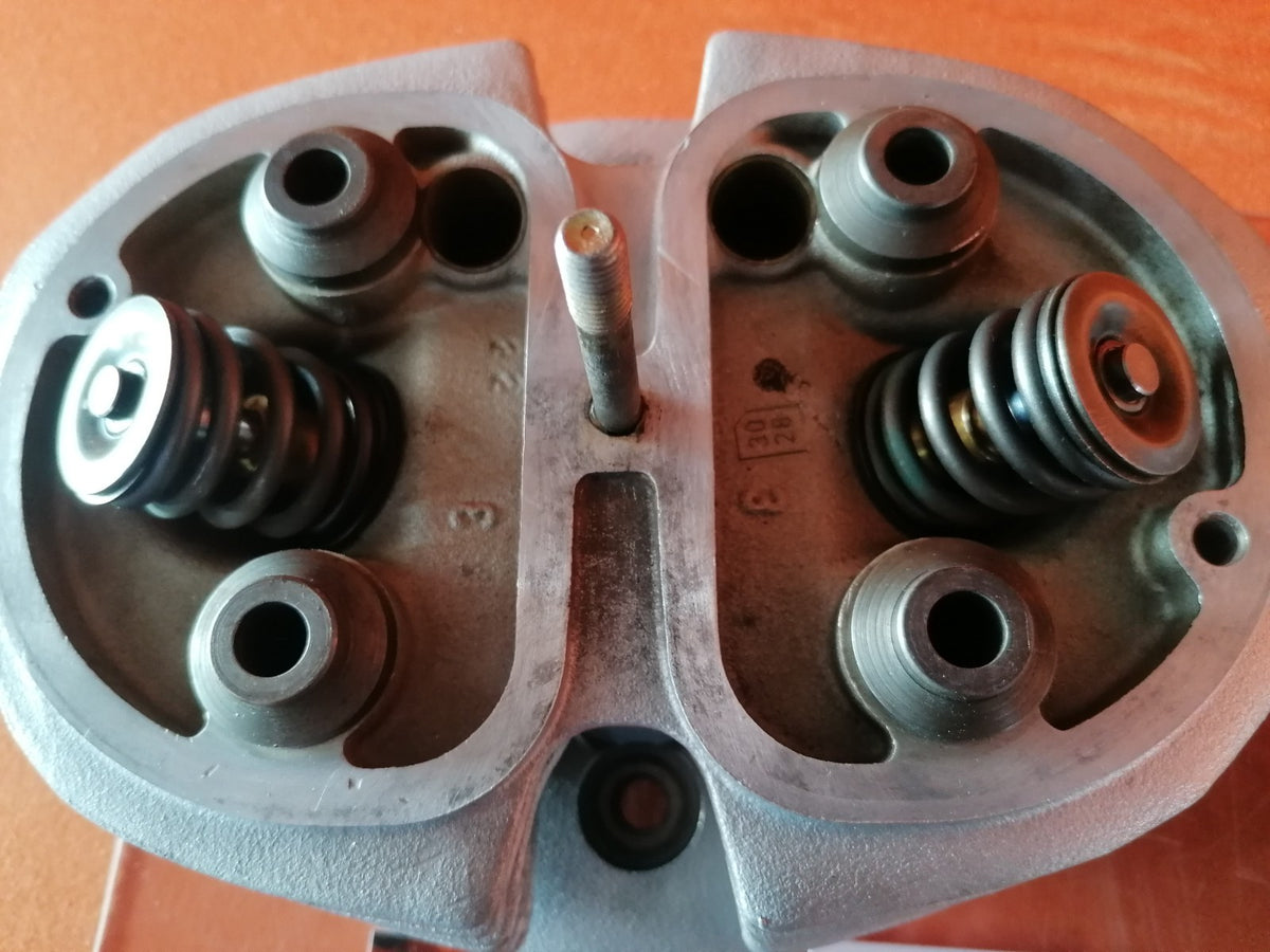 BMW R100 Zylinderkopf Paar Fallert Doppelzündung 36413