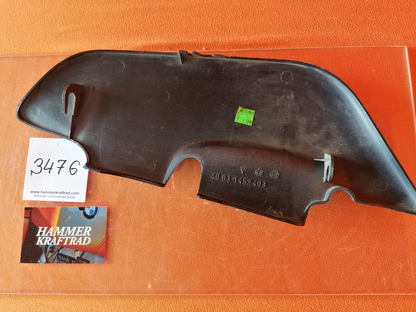 BMW R80 R100 Monolever Seitendeckel Batterieabdeckung links 34762