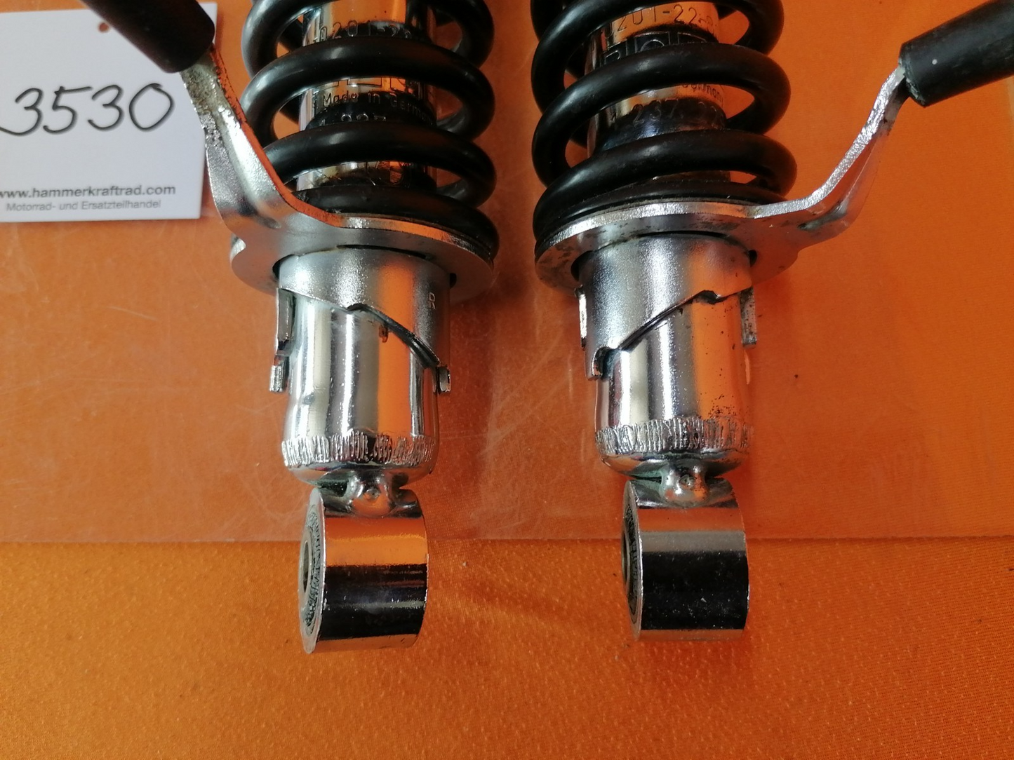 BMW R75 R80 R90 R100 Stoßdämpfer BOGE 35301