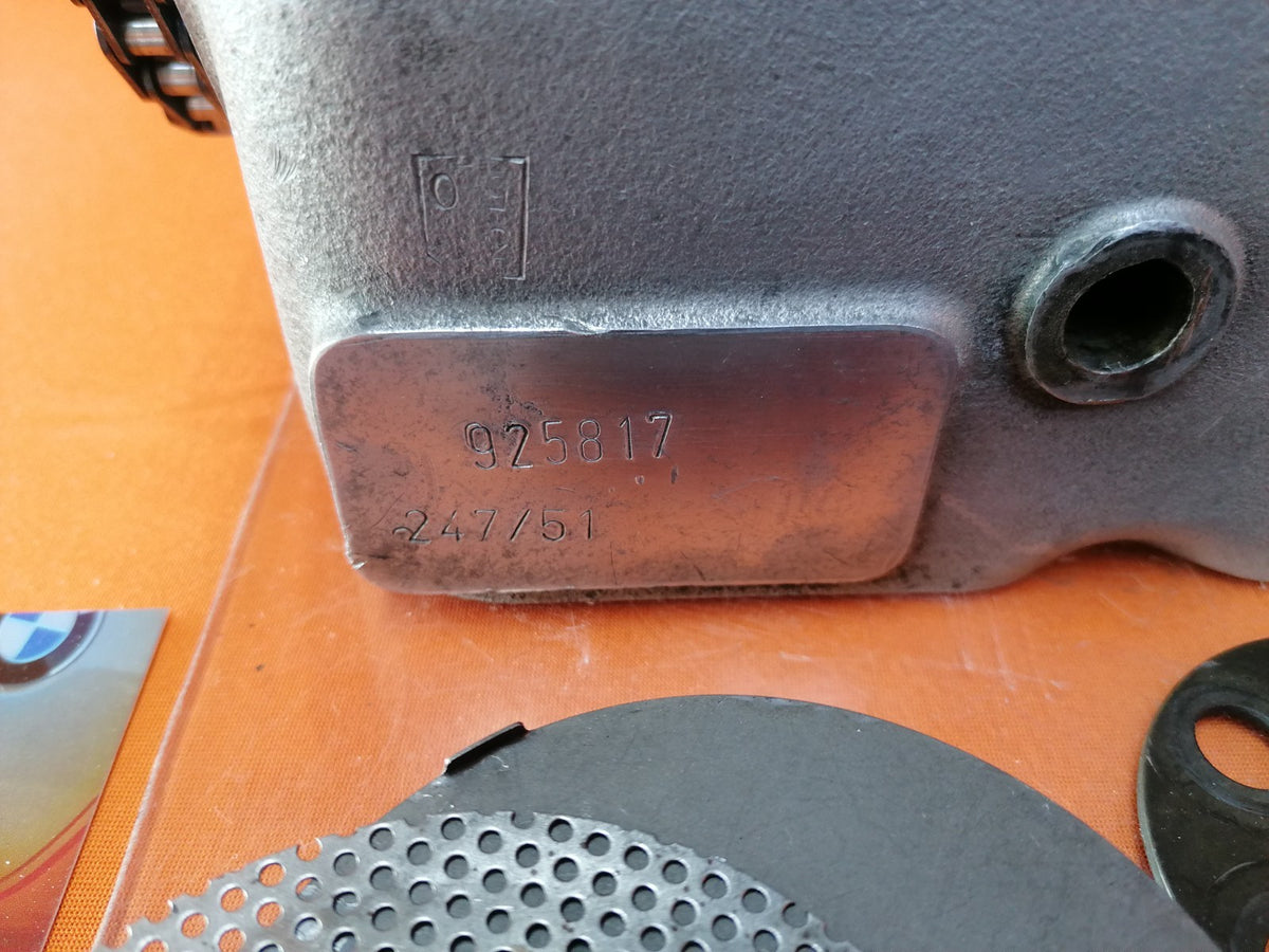 BMW R100 Motorgehäuse Grundmotor R80 Motor 364210