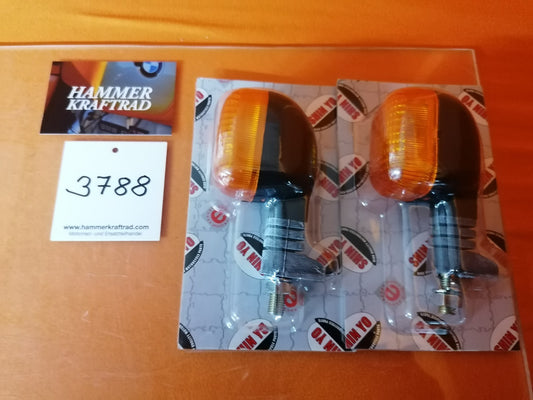 Motorrad Zubehör Blinker NEU OEM 37880