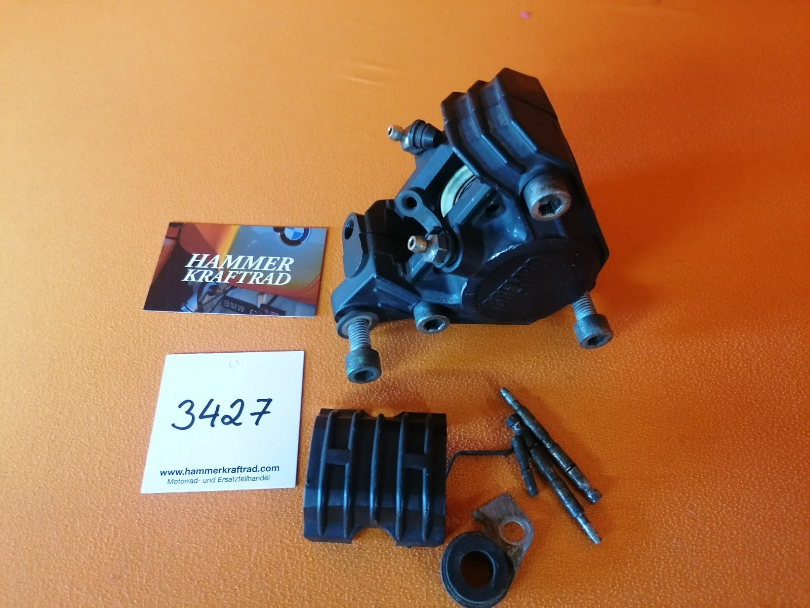 BMW R80 R100 GS PD Bremssattel Bremszange vorne BREMBO 34270