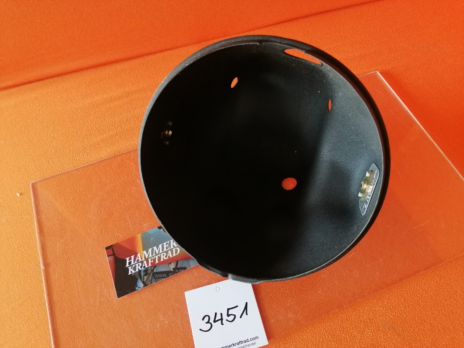 BMW R80 R100 Monolever Lampentopf Scheinwerfergehäuse 34512