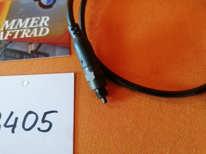 BMW R80 R100 Bremslichtschalter vorne 34051