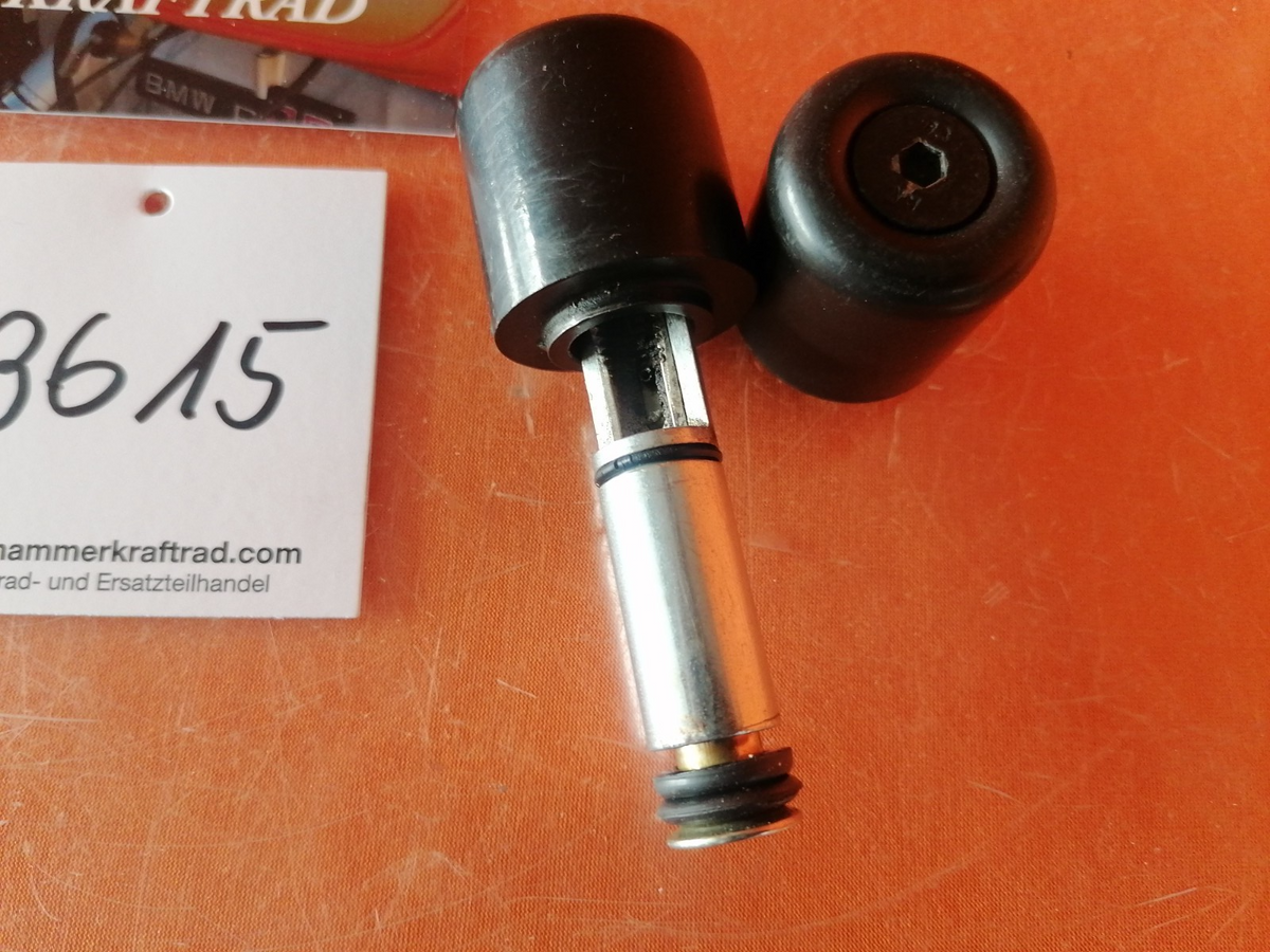 BMW R80 R100 R Lenkerendengewichte 36153