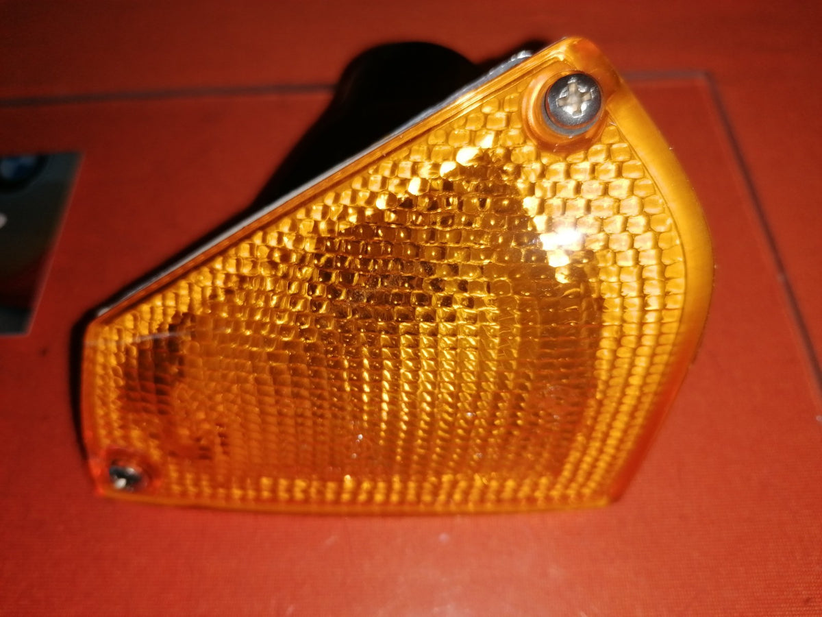 BMW R80 R100 RT Verkleidungsblinker links NEU OEM 37151