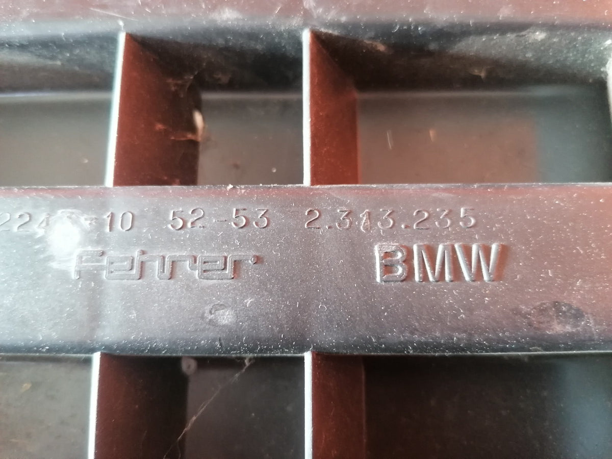 BMW R1100 GS Sozius Sitzbank 36177