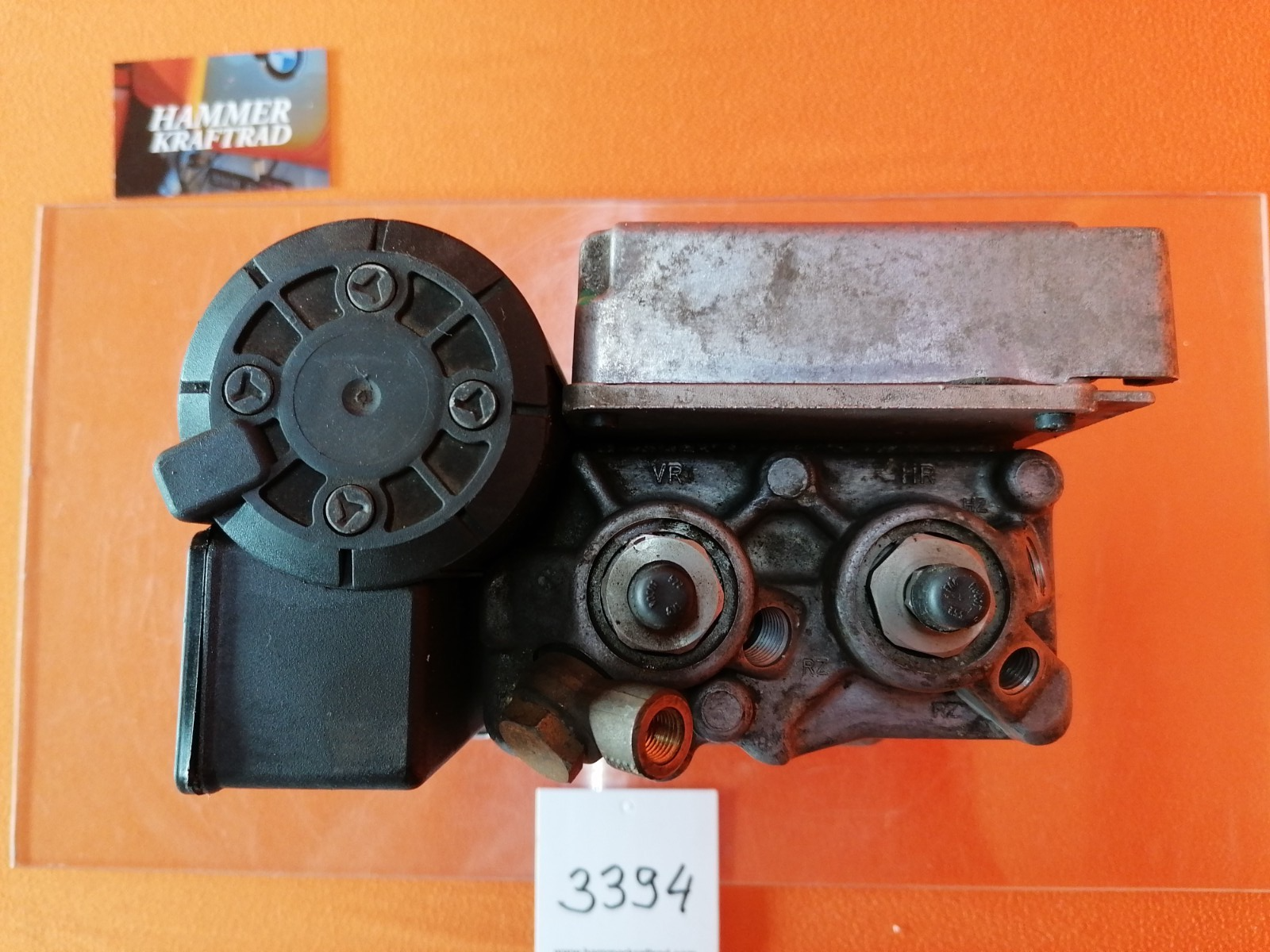 BMW R1100 ABS Aggregat Druckmodulator 33945