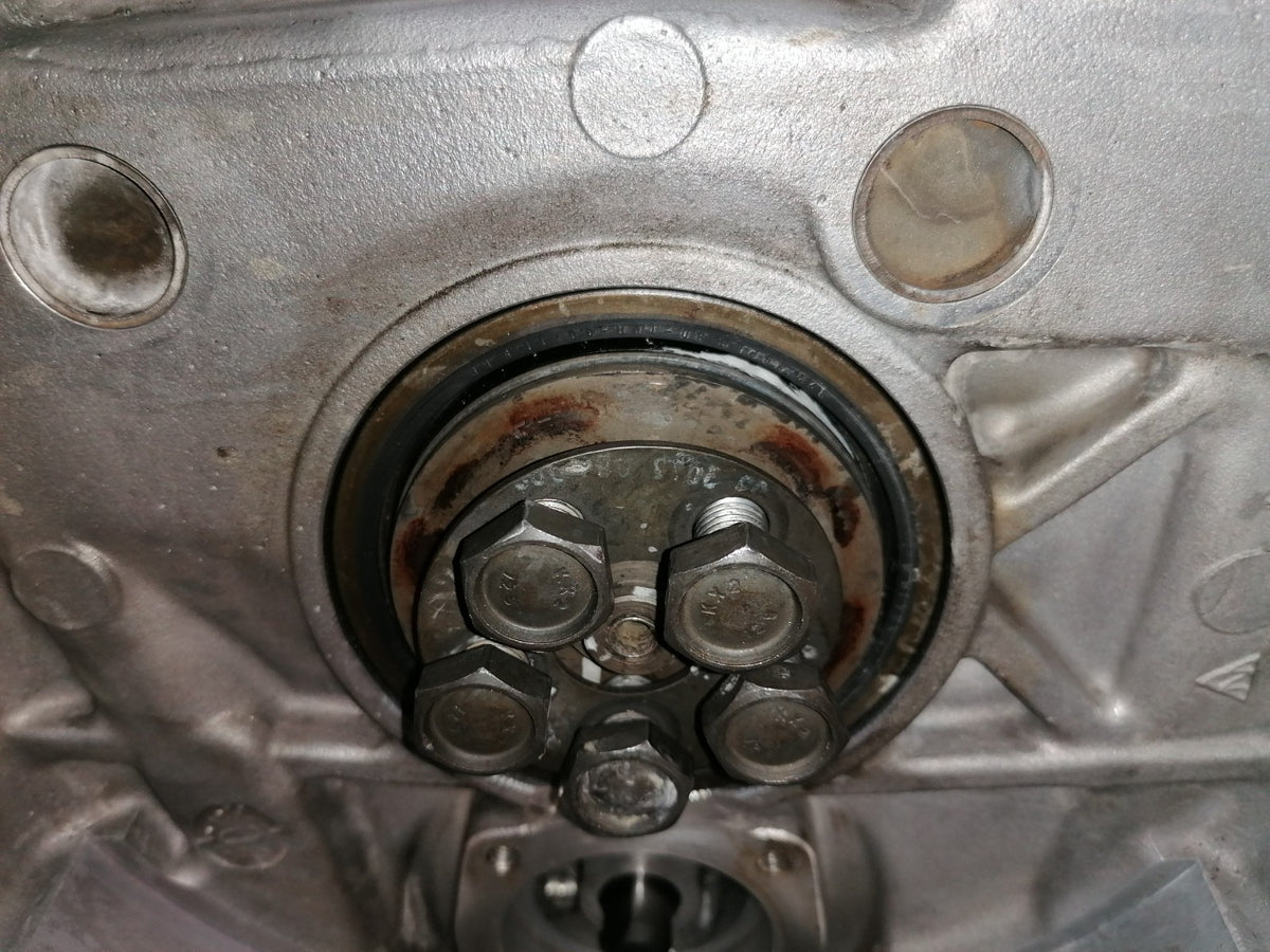 BMW R80 R100 Motorgehäuse Grundmotor Motor 364315