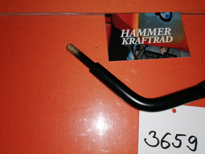 BMW R80G/S ST R80GS R100GS und andere Modelle Rückspiegel rechts NEU OEM 36592