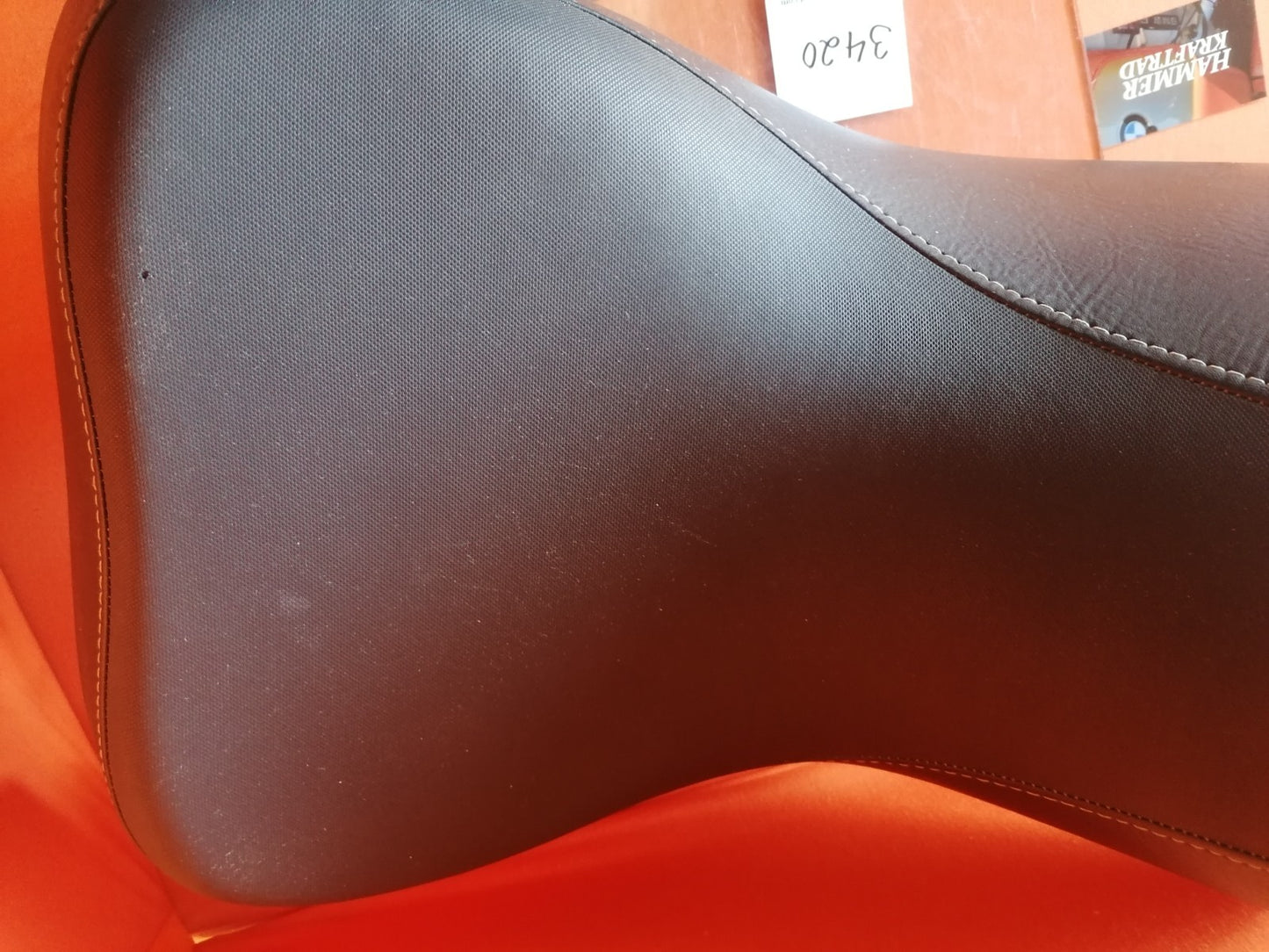 BMW R1100 GS Sitzbank hoch BORBRO 34202
