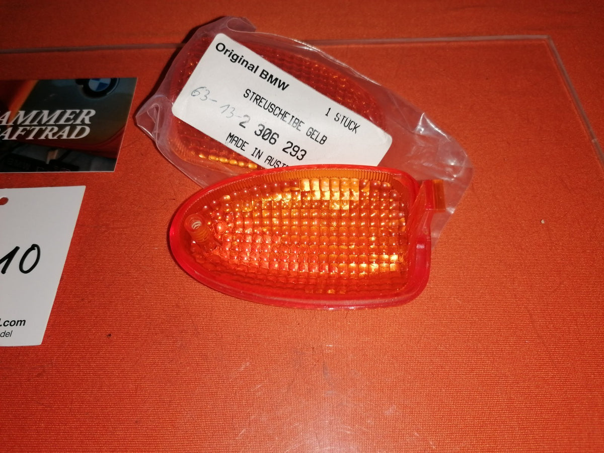 BMW R1100 GS R1150GS und andere Modelle Blinker Glas NEU OEM 37102