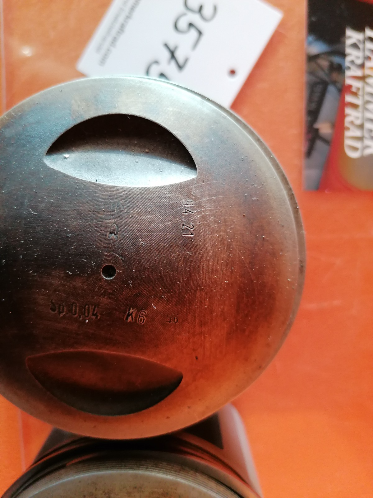 BMW R100 Kolben 94,21mm 35753