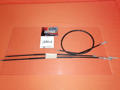 BMW R80 R100 Chokezüge Chokezug NEU OEM 38010