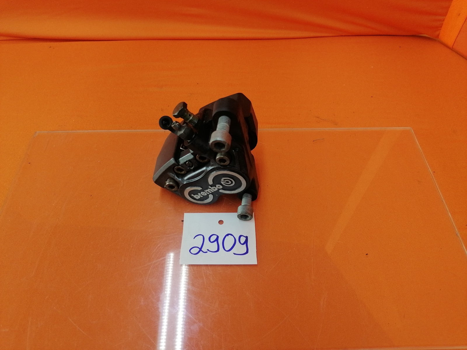BMW R1100 GS Bremssattel vorne rechts BREMBO1