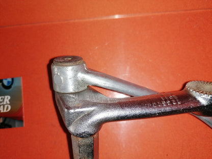 BMW R75 R80 R100 Schalthebel Fußraste links 35684