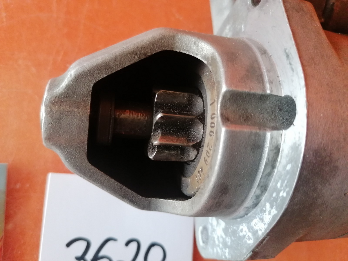 BMW R80 R100 Anlasser BOSCH 36202