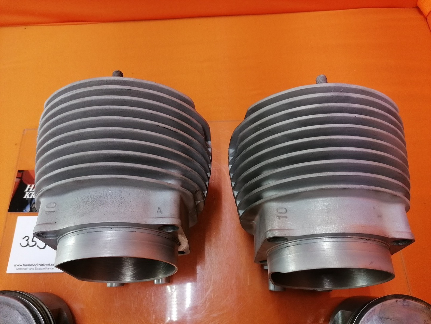 BMW R100 Zylinder Nikasil 35957