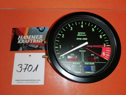BMW R45 R65 R80 ST Drehzahlmesser NEU OEM 37010