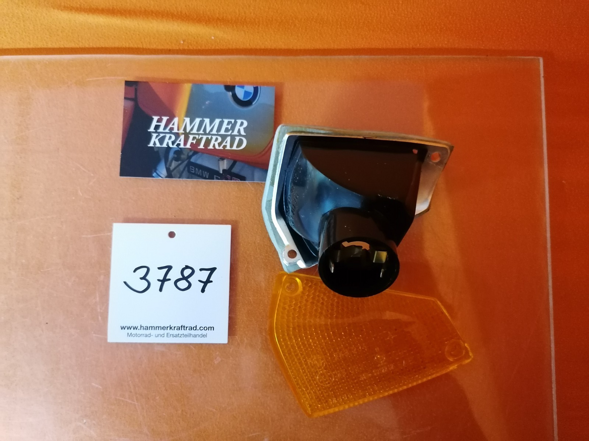 BMW R80 R100 RS RT Verkleidungsblinker rechts NEU OEM 37875
