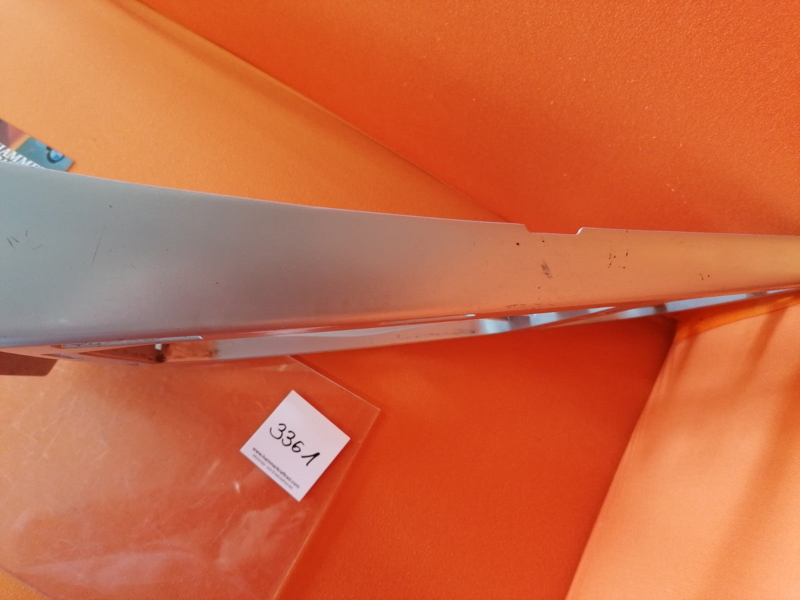 BMW R1100 GS Gepäckträger 33613