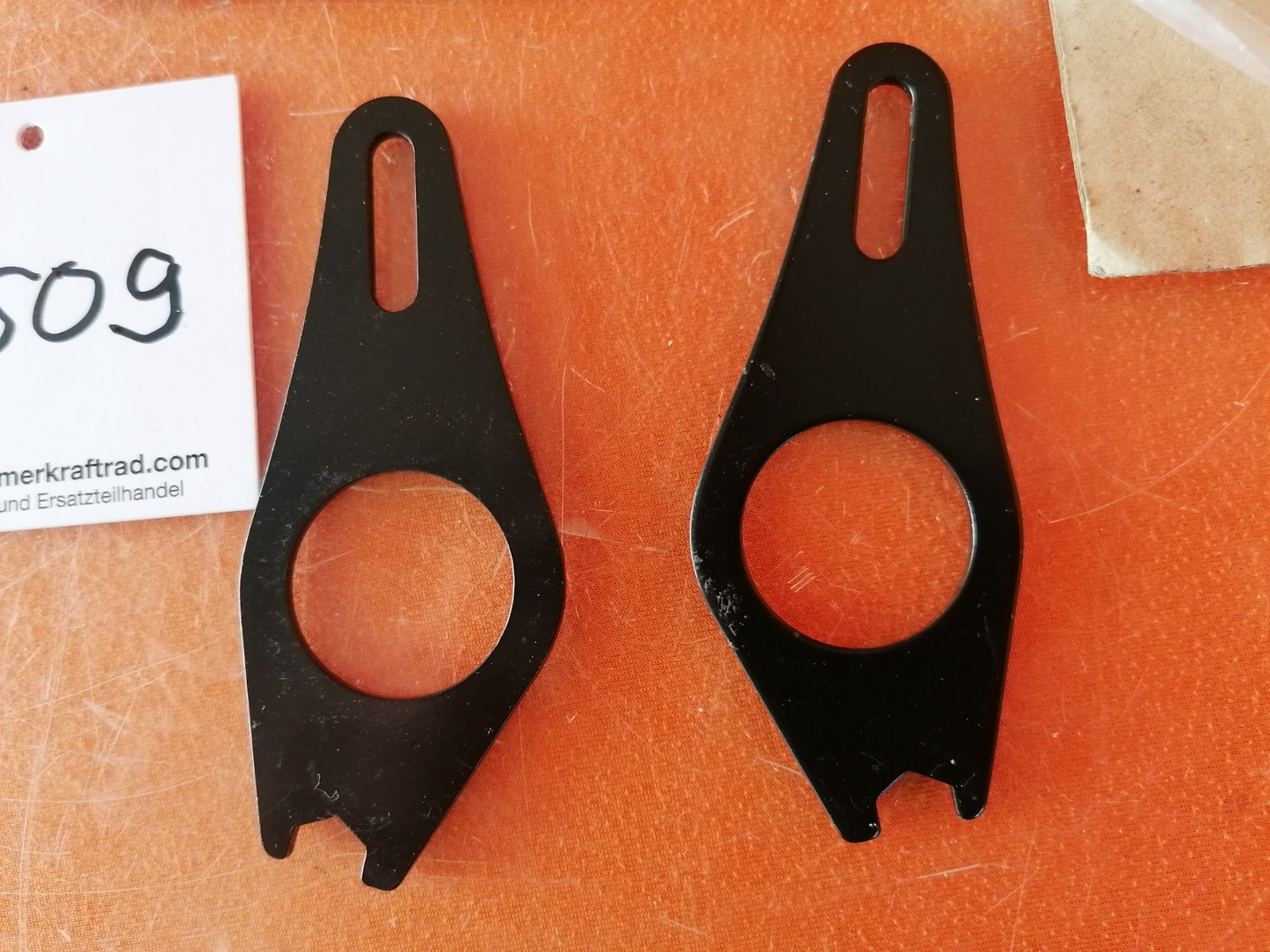 BMW R80 R90 R100 Verkleidungshalter Cockpithalter NEU 35092