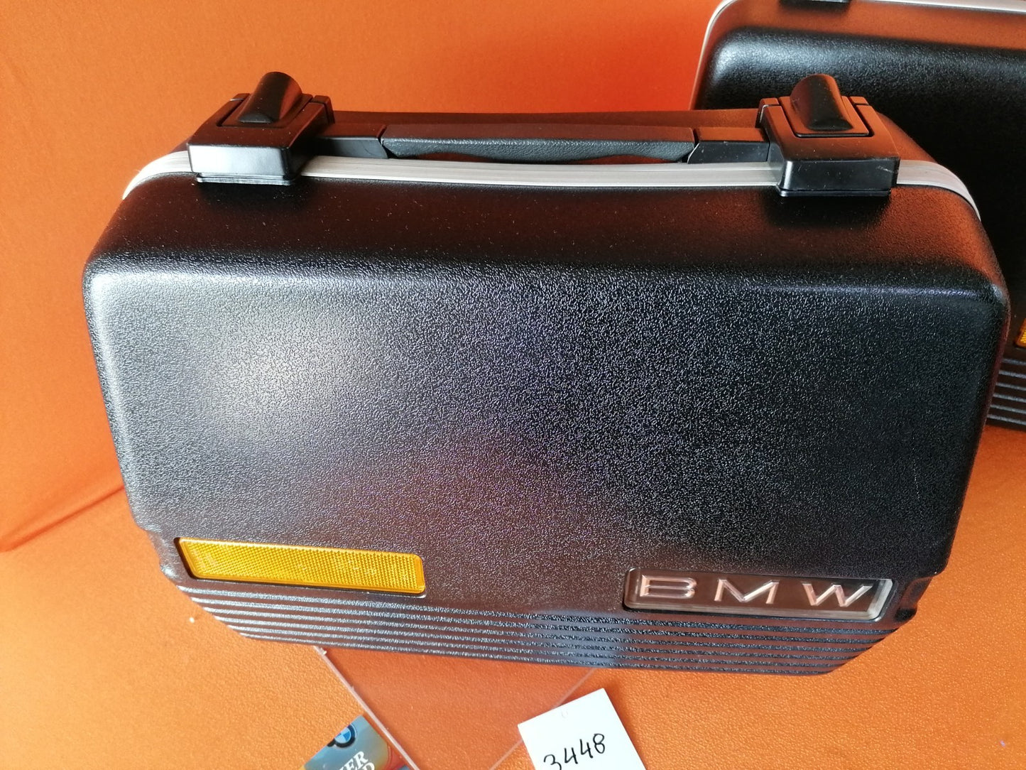 BMW R80 R100 GS Koffersatz asymmetrisch 34481