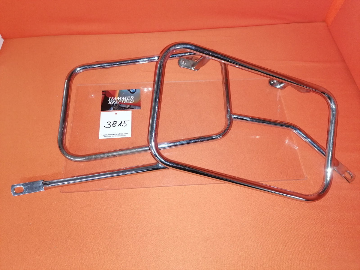 BMW R80 R100 GS Kofferhalter Kofferträger asymmetrisch 38150