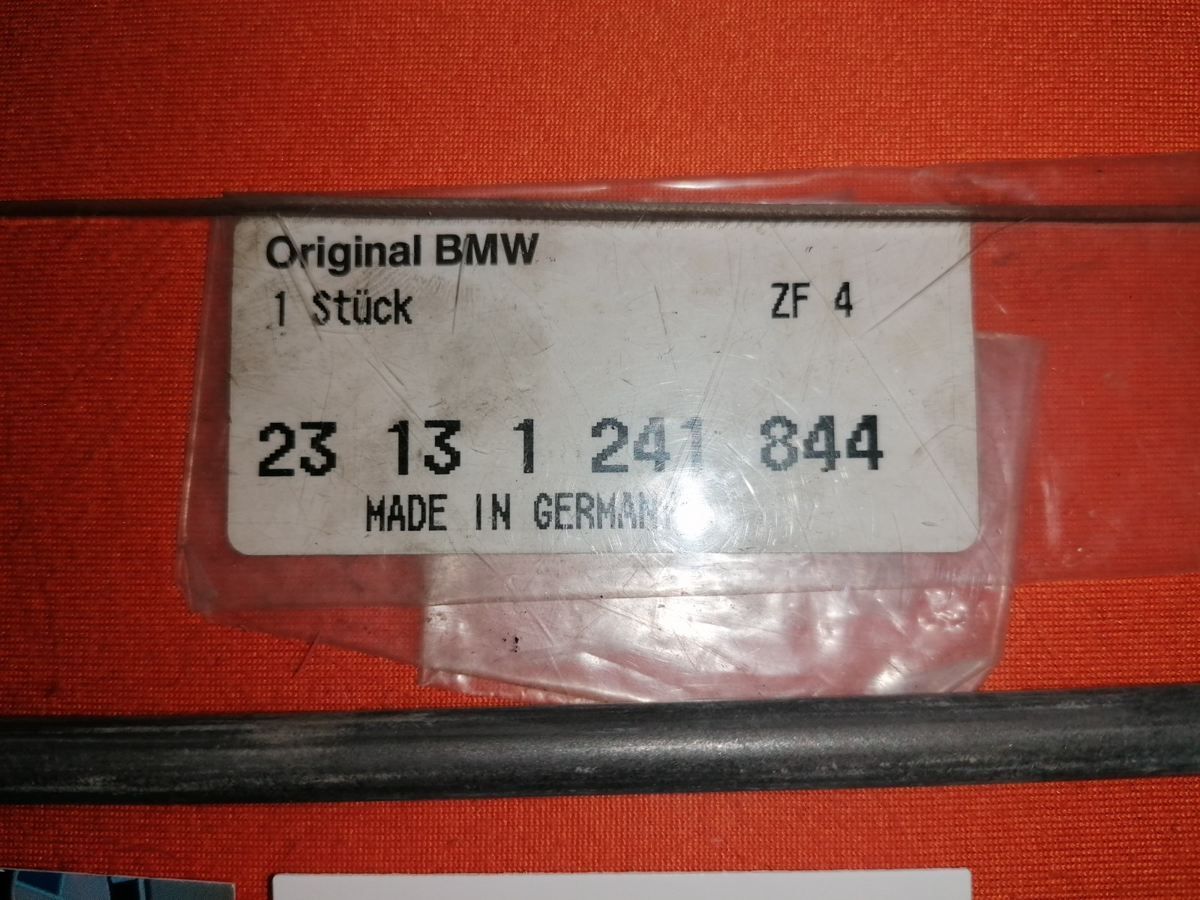 BMW R45-R65 R80 R100 Druckstange Getriebe Kupplung NEU OEM 37372