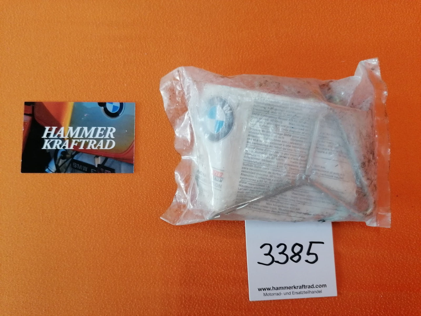 BMW R80 R100 R1100 Reifen Reparaturset 33852