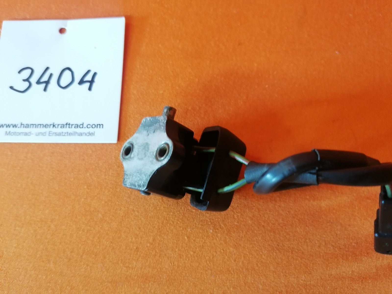 BMW R80 R100 Bremslichtschalter hinten 34045