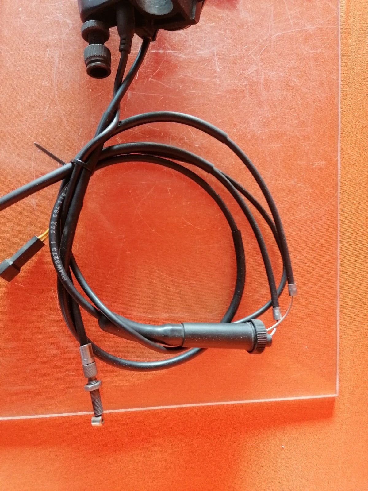 BMW R80 R100 R GS Kupplungsarmatur 36104
