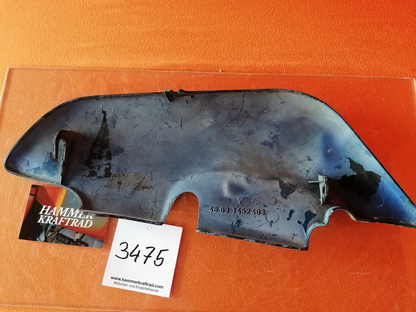 BMW R80 R100 Monolever Seitendeckel Batterieabdeckung links 34751