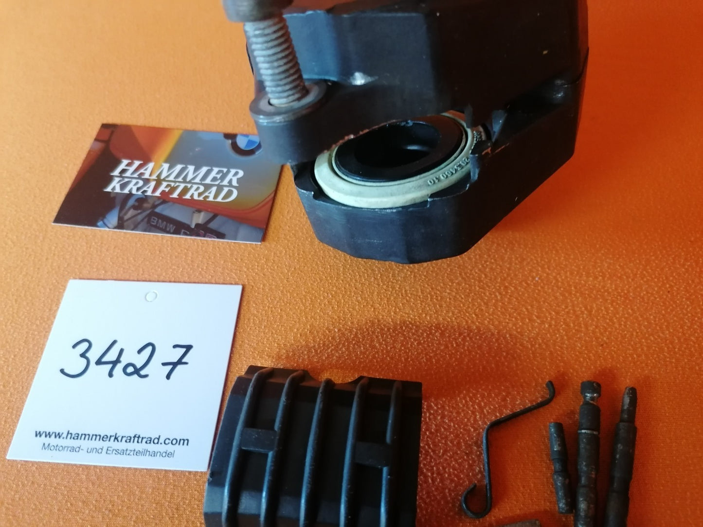 BMW R80 R100 GS PD Bremssattel Bremszange vorne BREMBO 34273