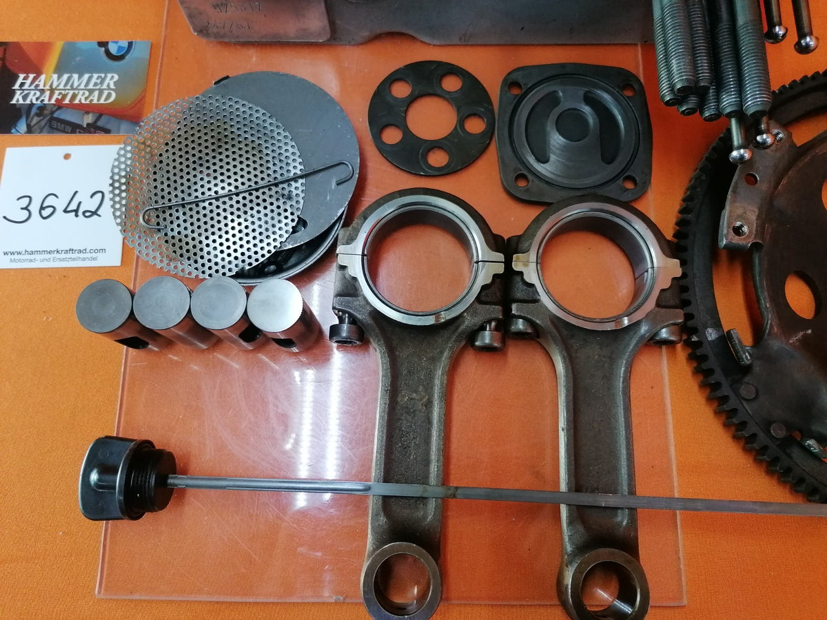 BMW R100 Motorgehäuse Grundmotor R80 Motor 36422