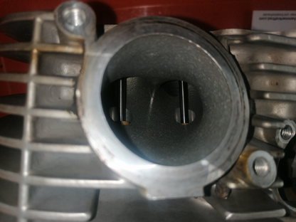 BMW R1100 GS Zylinderkopf links 33238