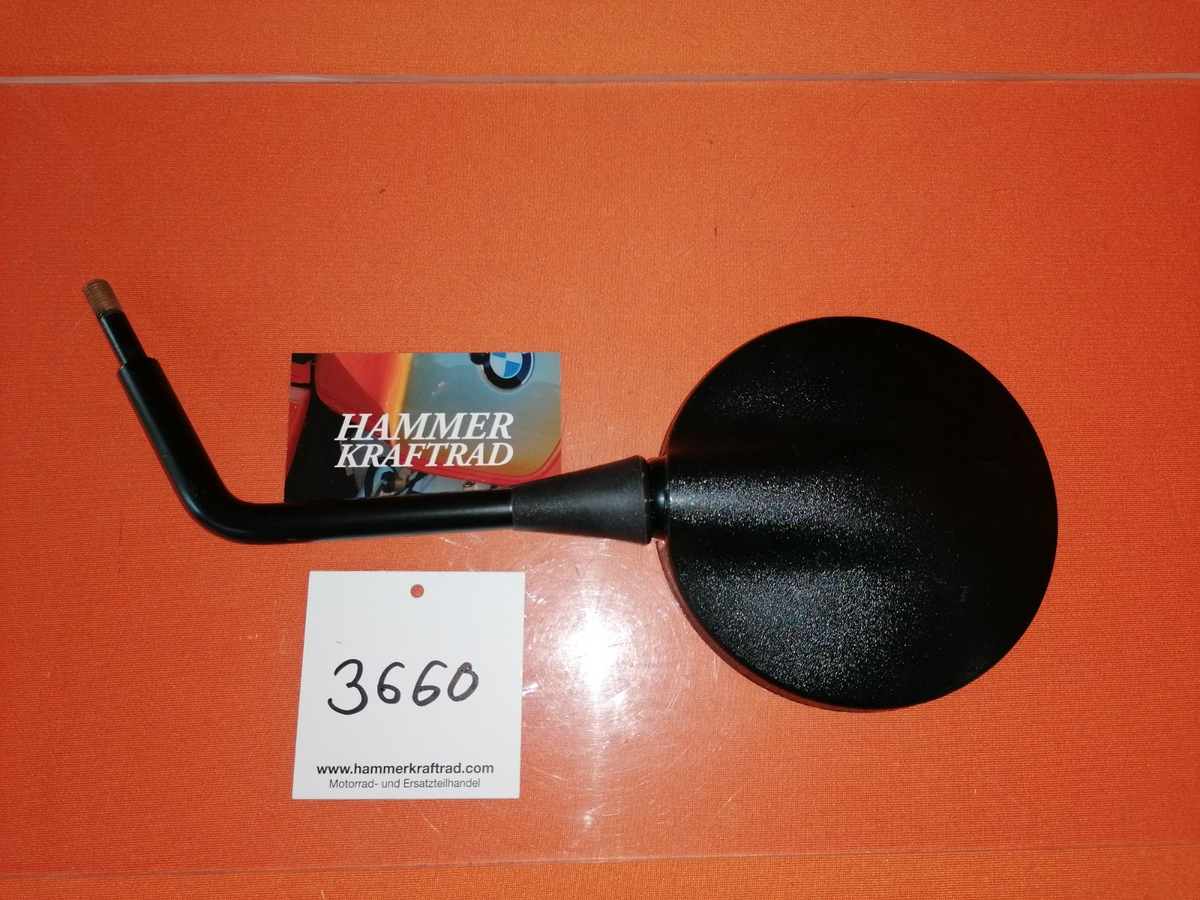 BMW R80G/S ST R80GS R100GS und andere Modelle Rückspiegel rechts NEU OEM 36604