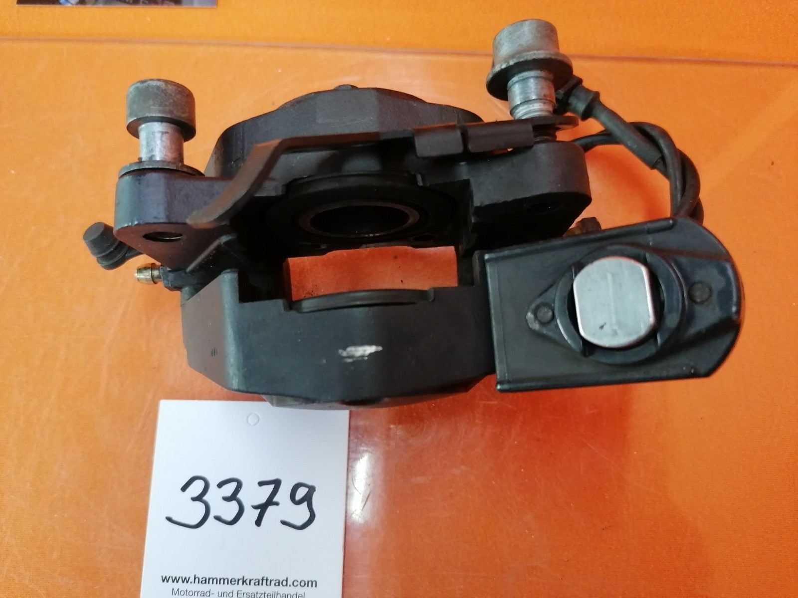 BMW R1100 RS Bremssattel hinten 33792