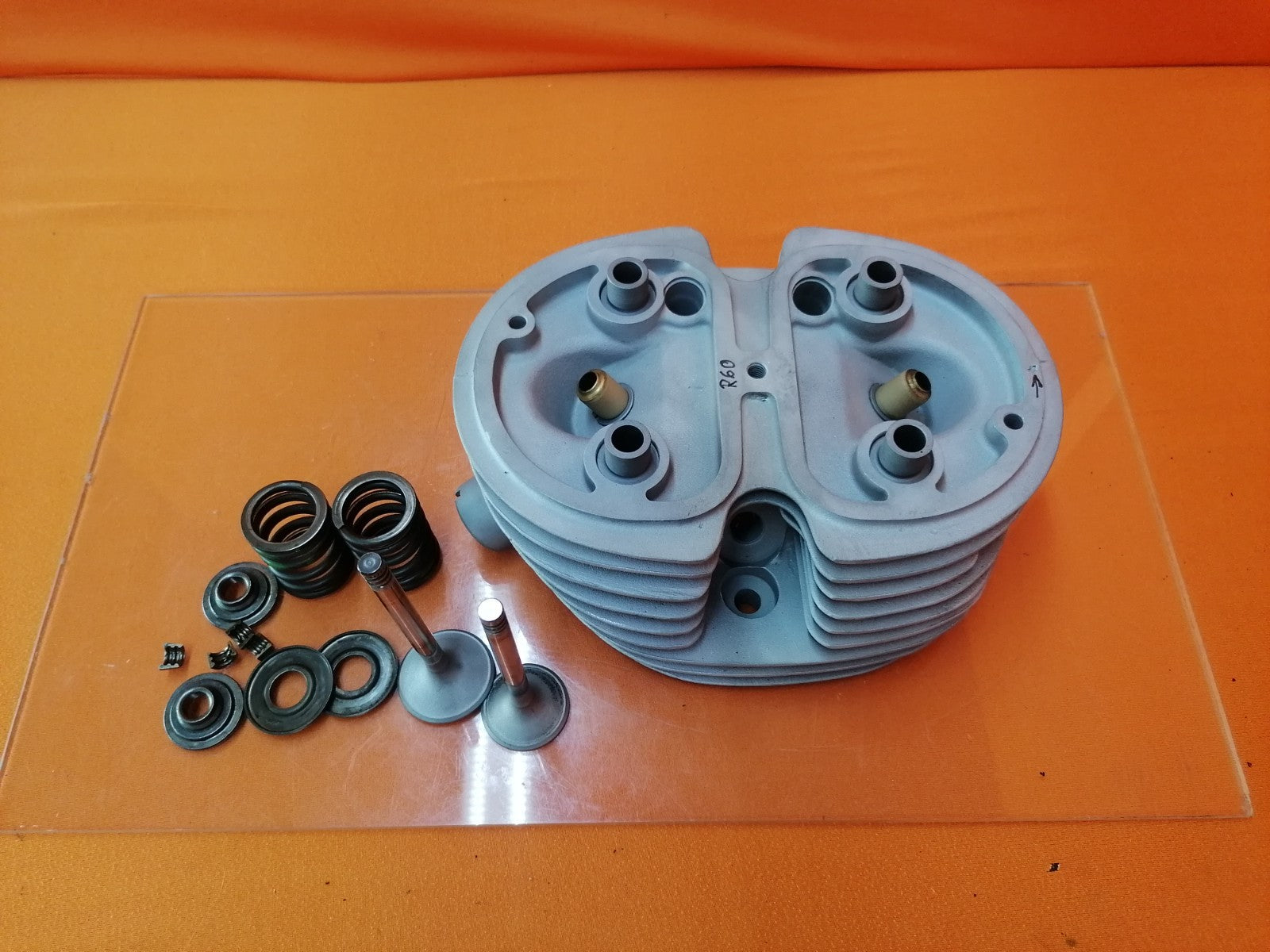 BMW R60 Zylinderkopf links 30150