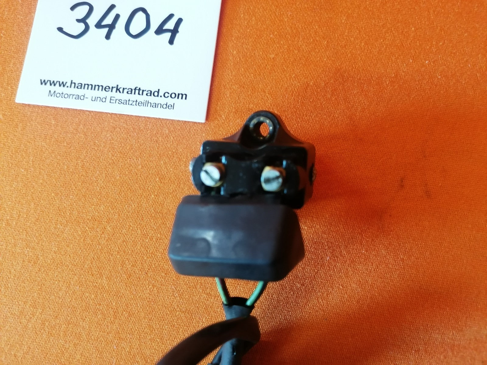 BMW R80 R100 Bremslichtschalter hinten 34044