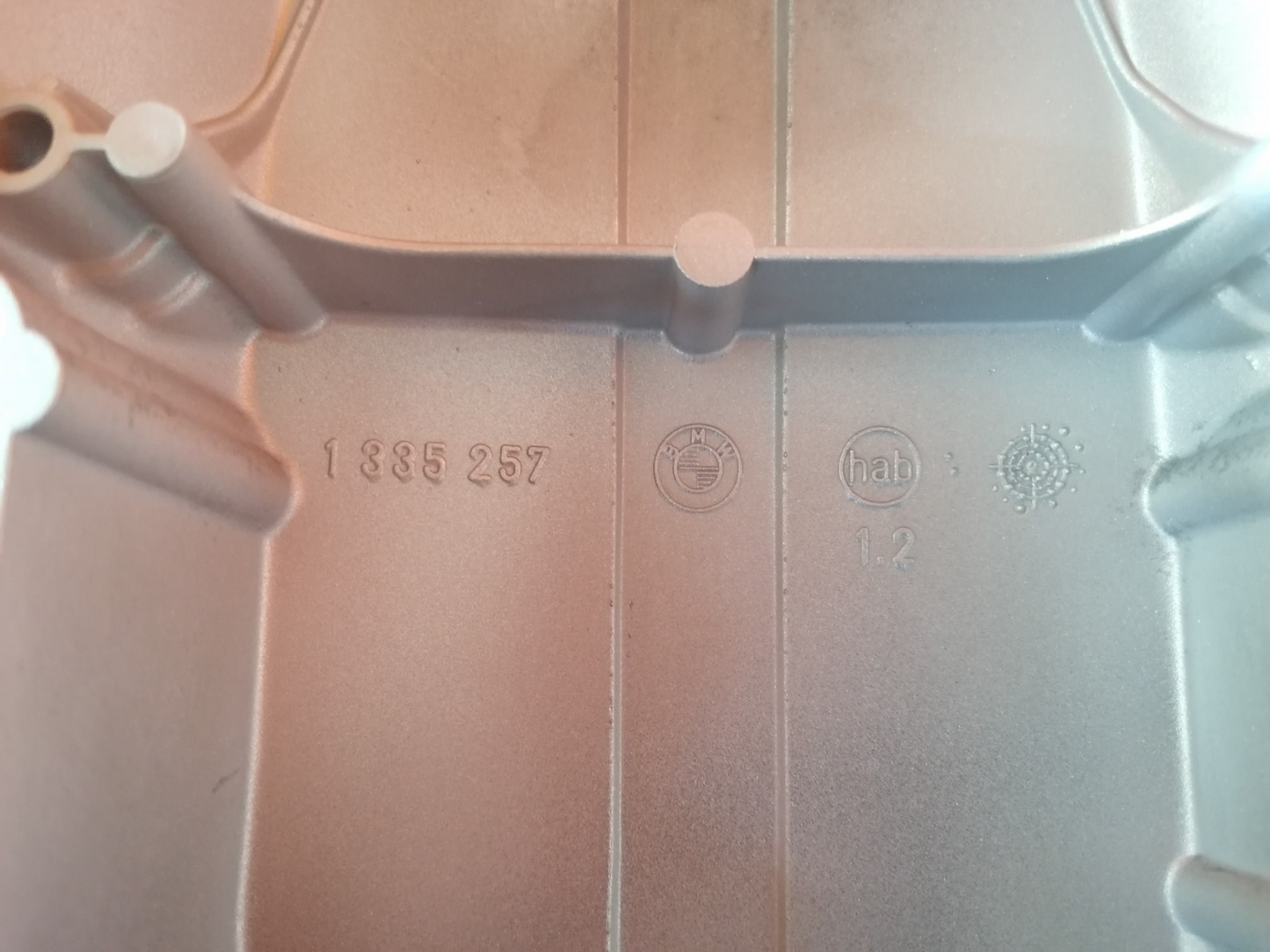 BMW R45 R65 R75 R80 R100 Lichtmaschinendeckel 35825