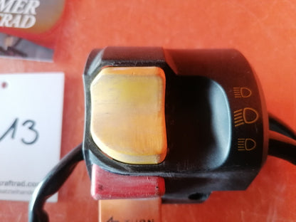BMW R80 R100 R GS Lenkerschalter links 36132