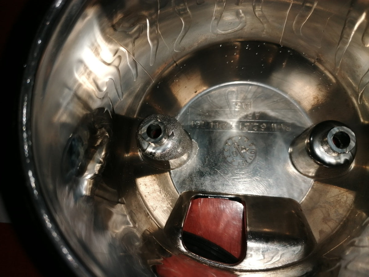 BMW R80 R100R Tacho Verkleidung Abdeckkappe 38263