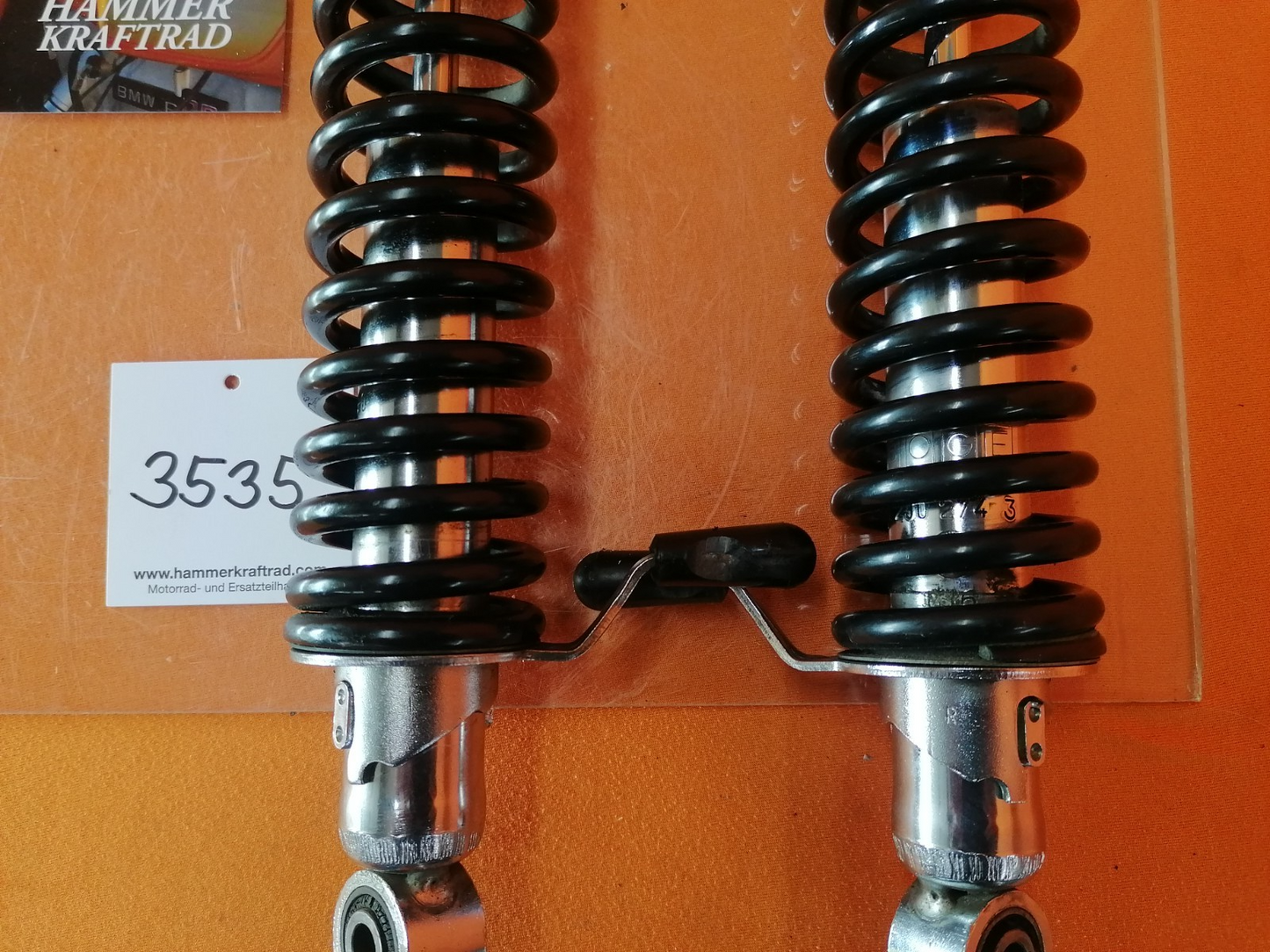 BMW R75 R80 R90 R100 Stoßdämpfer BOGE 35352