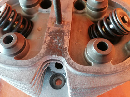 BMW R100 RS RT Zylinderkopf Paar 364011