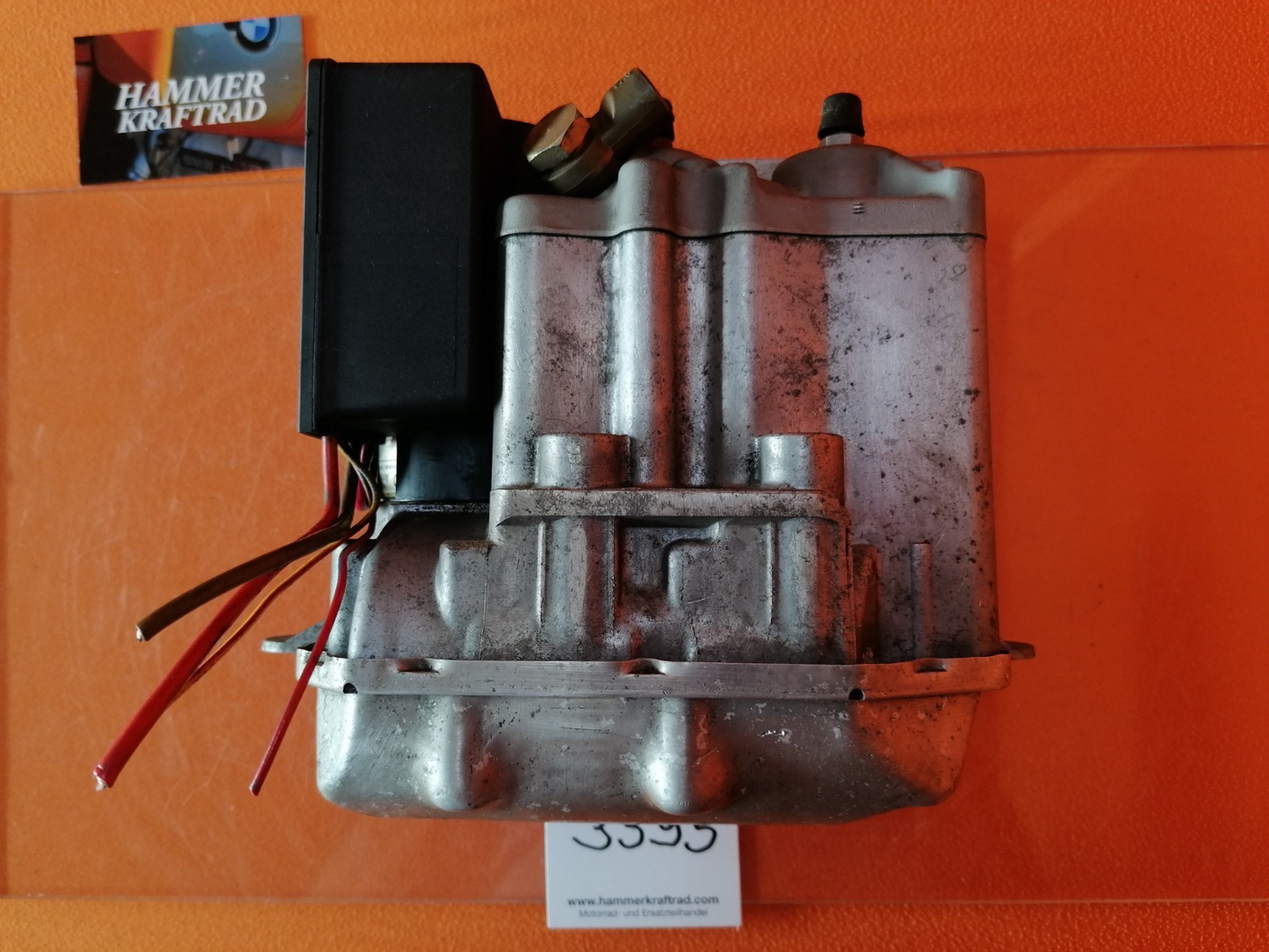 BMW R1100 ABS Aggregat Druckmodulator 33955