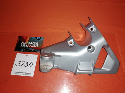 BMW R1100GS R850 GS Fußrasten Platte Aufnahme links NEU OEM 37900