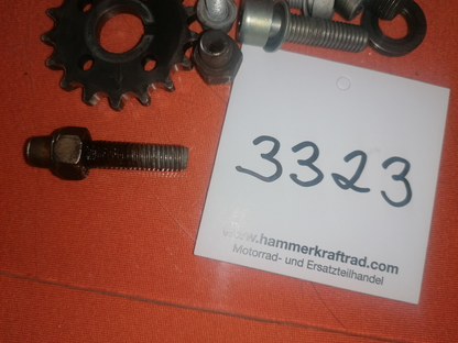 BMW R1100 GS Zylinderkopf links 33235